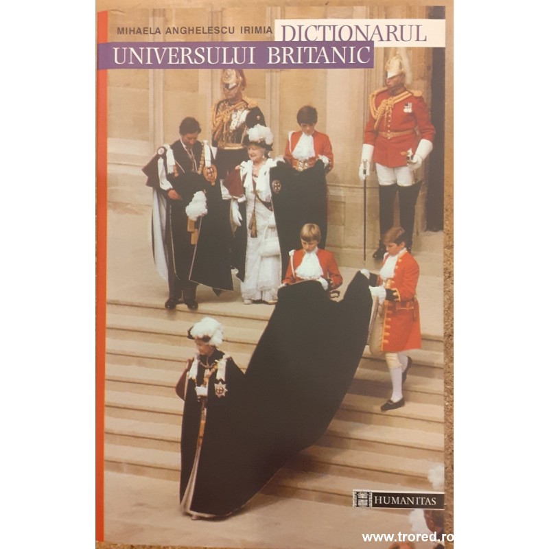 Dictionarul universului britanic