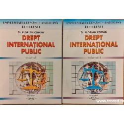 Drept international public 2 volume