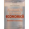 Fundamente de teorie economica (Essential economics)