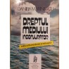 Dreptul mediului inconjurator