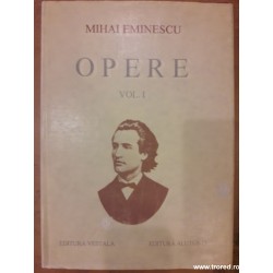 Mihai Eminescu - opere...