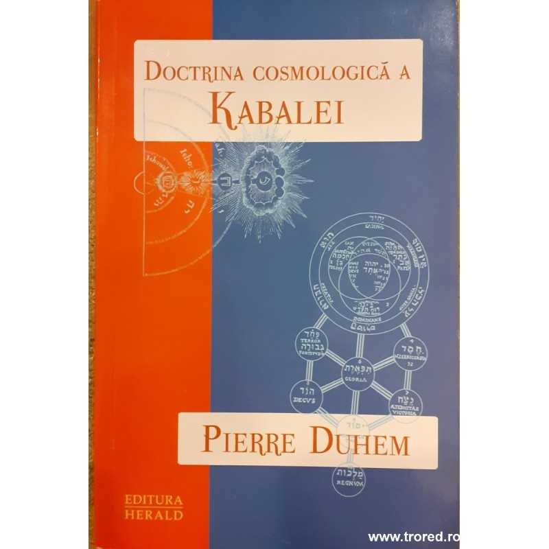 Doctrina cosmologica a Kabalei
