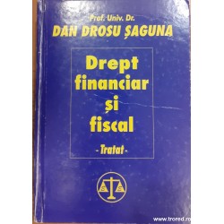 Drept financiar si fiscal....