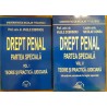 Drept penal. Partea speciala 2 volume