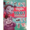 Vampirina. 1001 autocolante