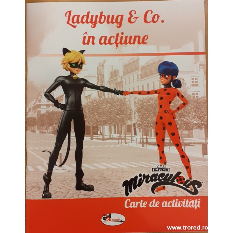 Ladybug si Co. in actiune