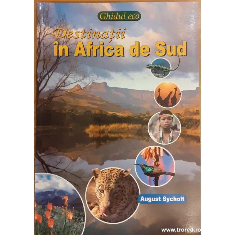 Destinatii in Africa de Sud
