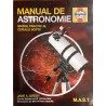 Manual de astronomie. Ghidul practic al cerului noptii