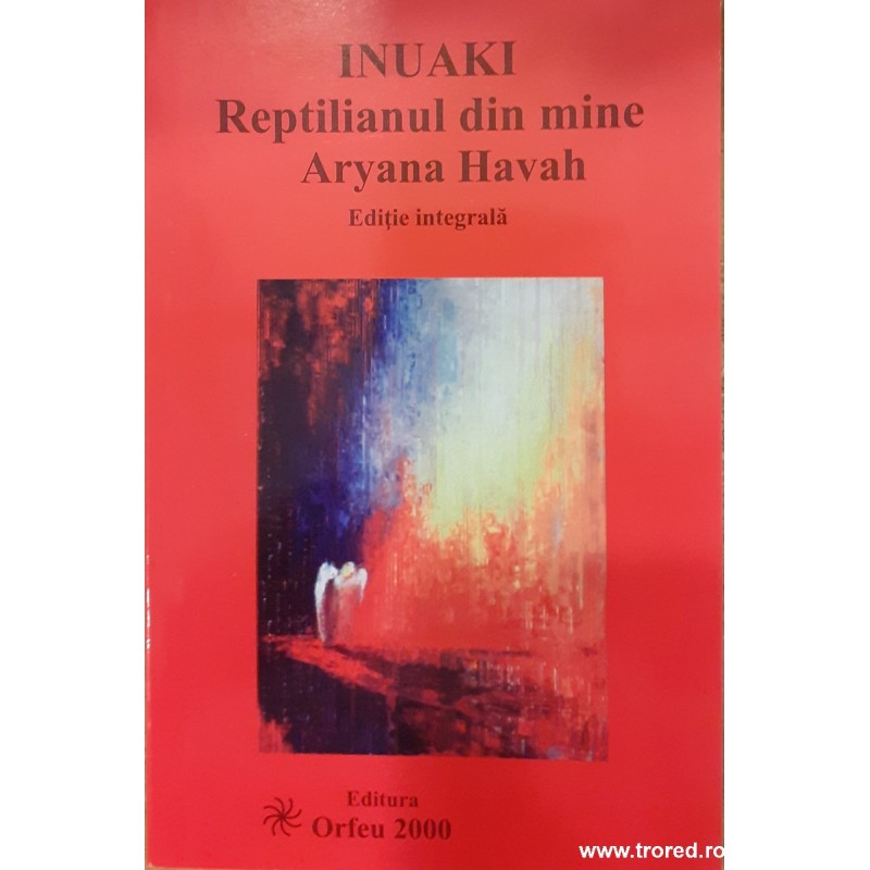 Inuaki, reptilianul din mine