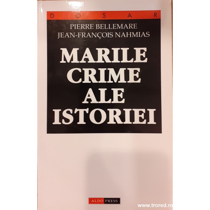 Marile crime ale istoriei