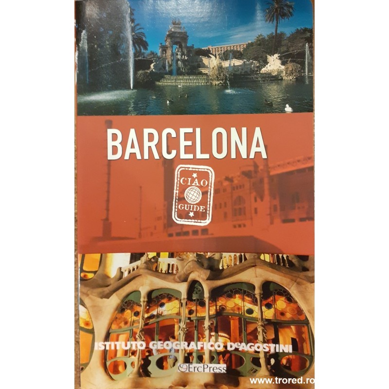 Barcelona. Ciao guide