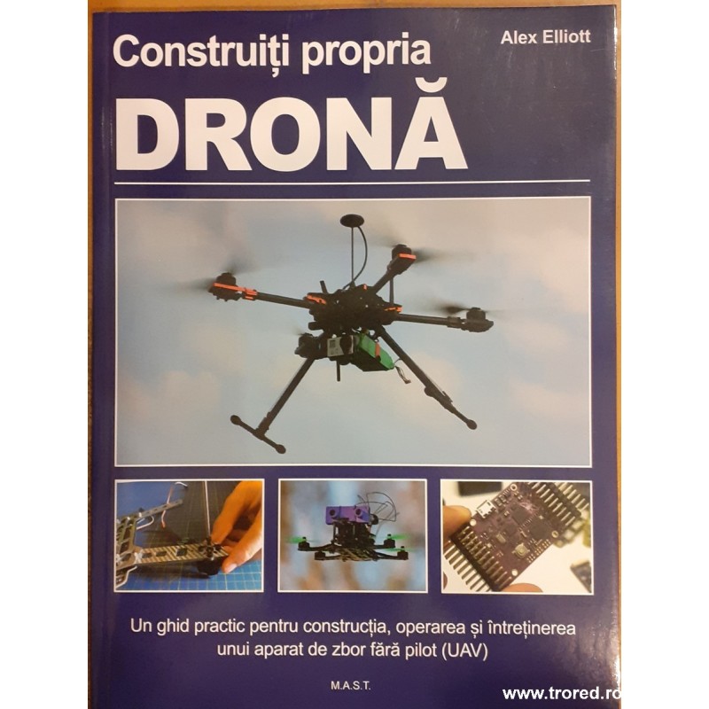 Construiti propria drona