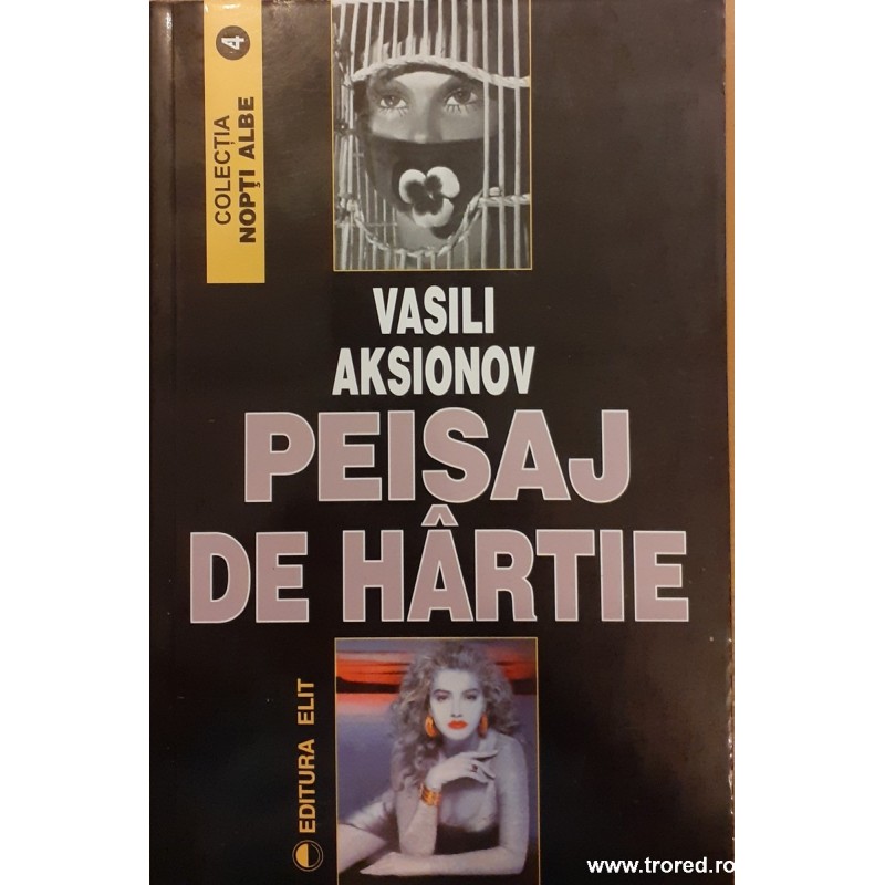 Peisaj de hartie