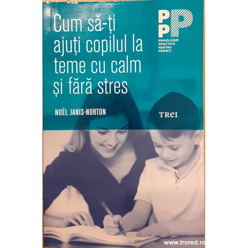 Cum sa-ti ajuti copilul la teme cu calm si fara stres