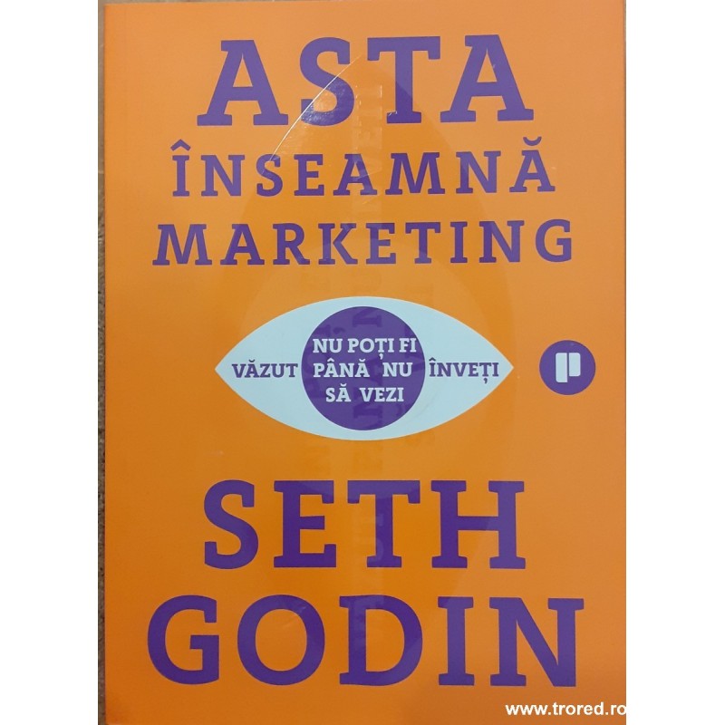 Asta inseamna marketing