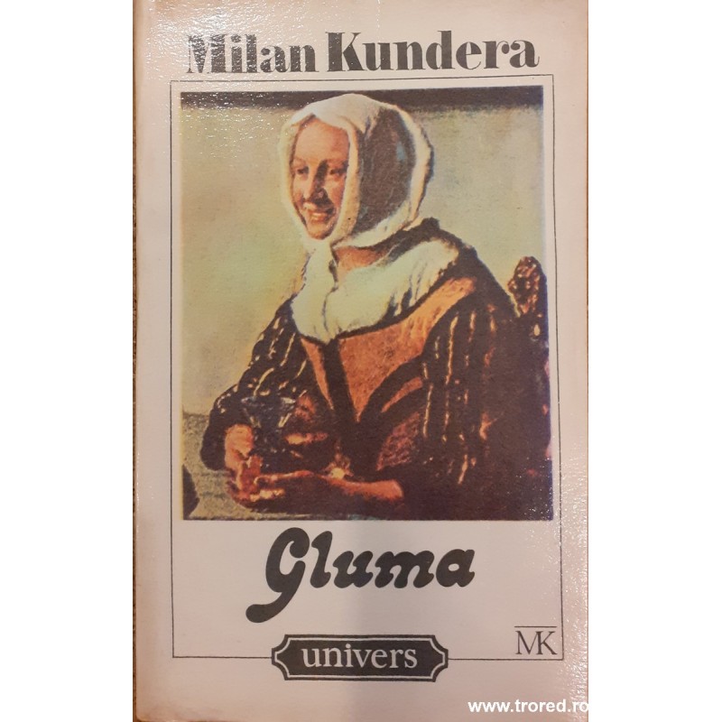 Gluma Milan Kundera