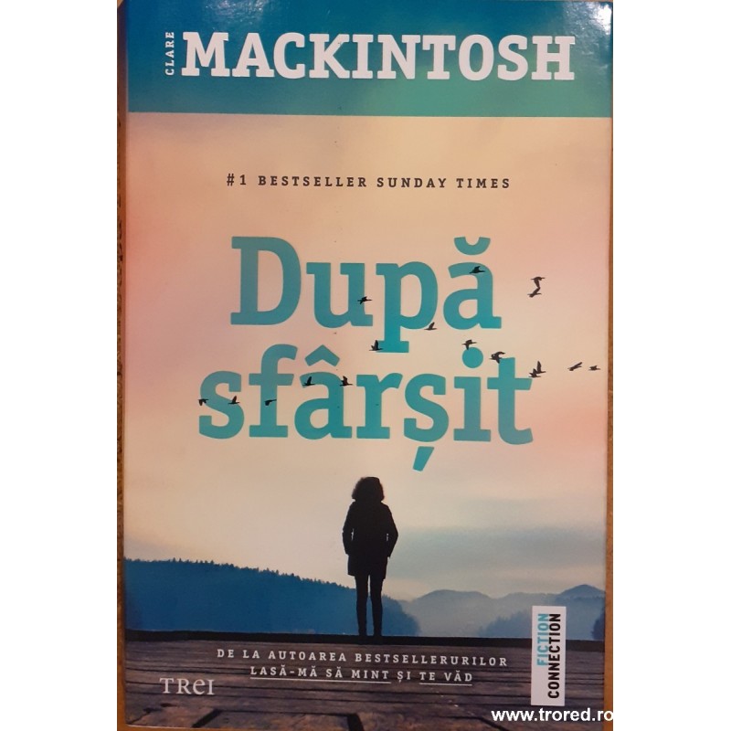 Dupa sfarsit Clare Mackintosh