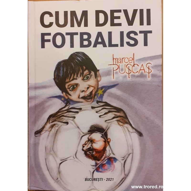 Cum devii fotbalist