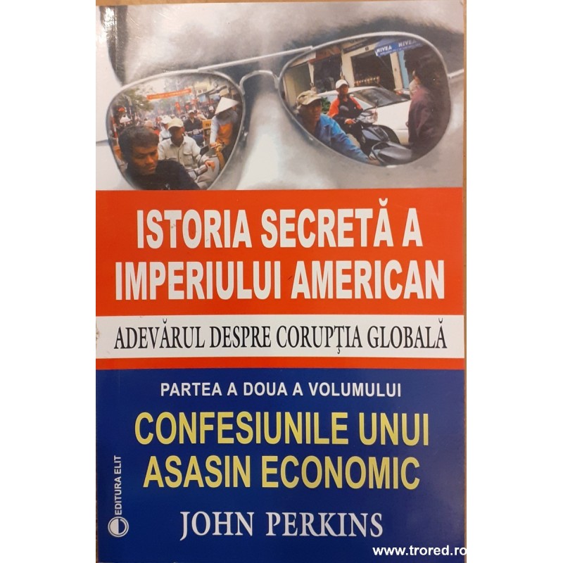 Istoria secreta a Imperiului American