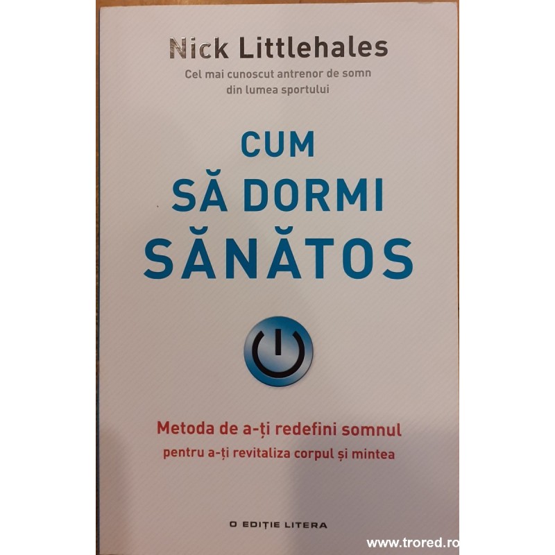 Cum sa dormi sanatos