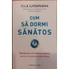 Cum sa dormi sanatos