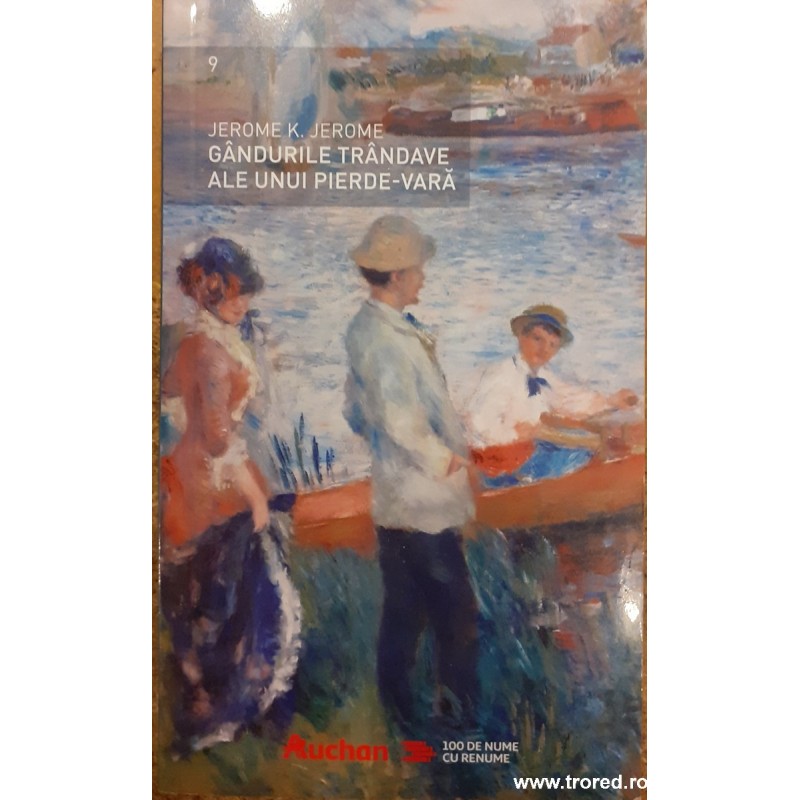 Gandurile trandave ale unui pierde-vara