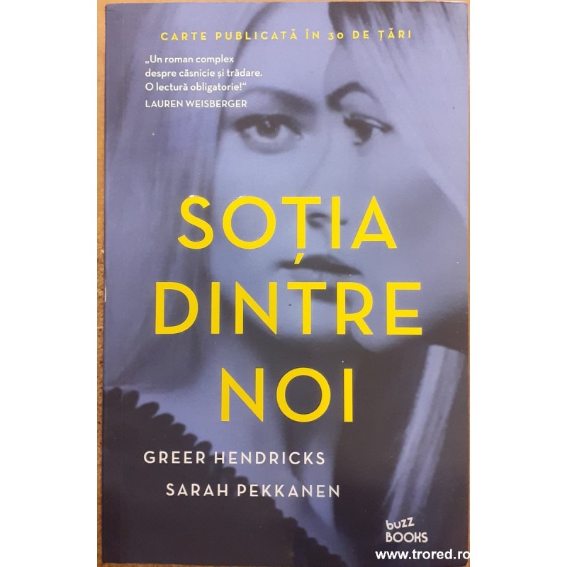 Sotia dintre noi