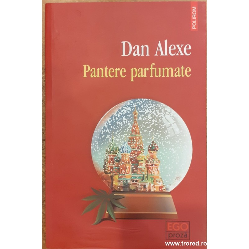 Pantere parfumate