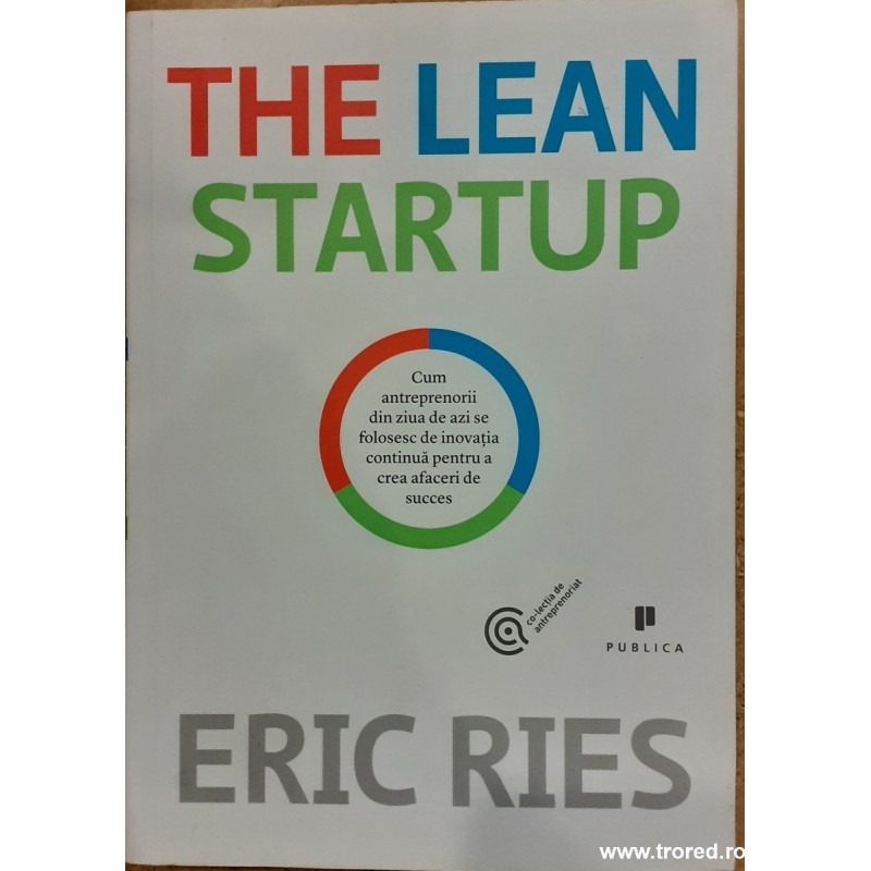 The lean startup