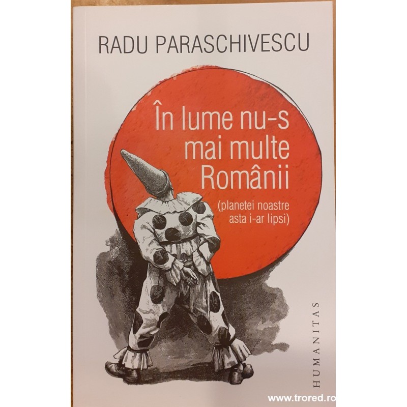 In lume nu-s mai multe Romanii In lume nu-s mai multe Romanii