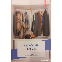 Dinti albi Zadie Smith