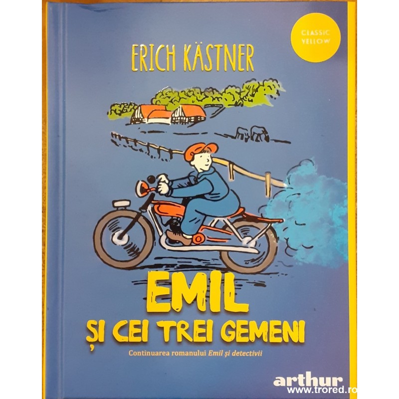 Emil si cei trei gemeni