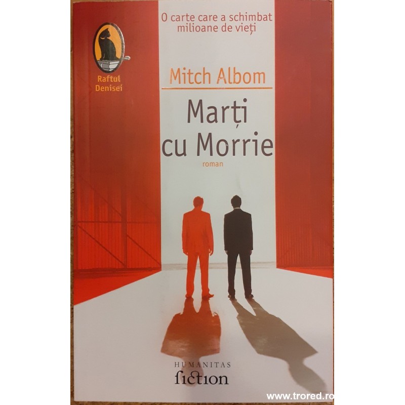 Marti cu Morrie