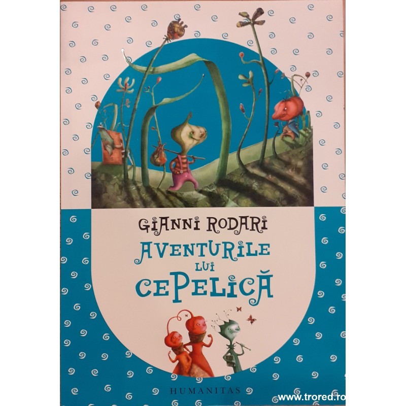 Aventurile lui Cepelica