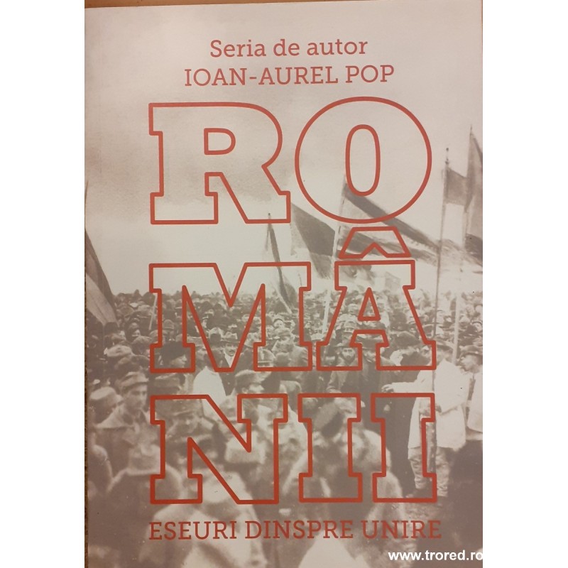 Romanii. Eseuri dinspre Unire