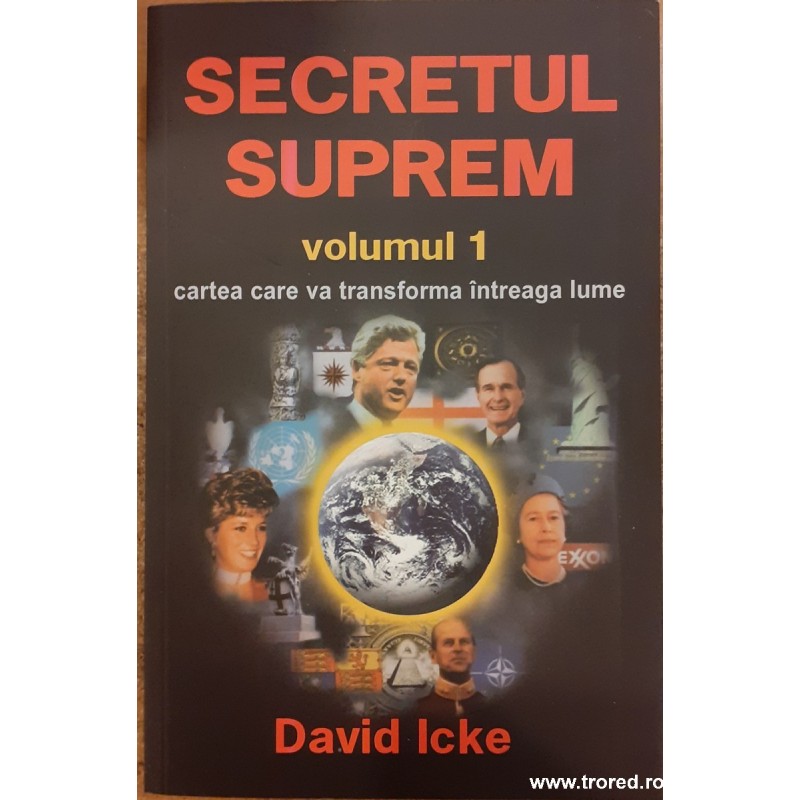 Secretul suprem volumul 1
