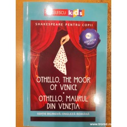 Othello, the moor of Venice...