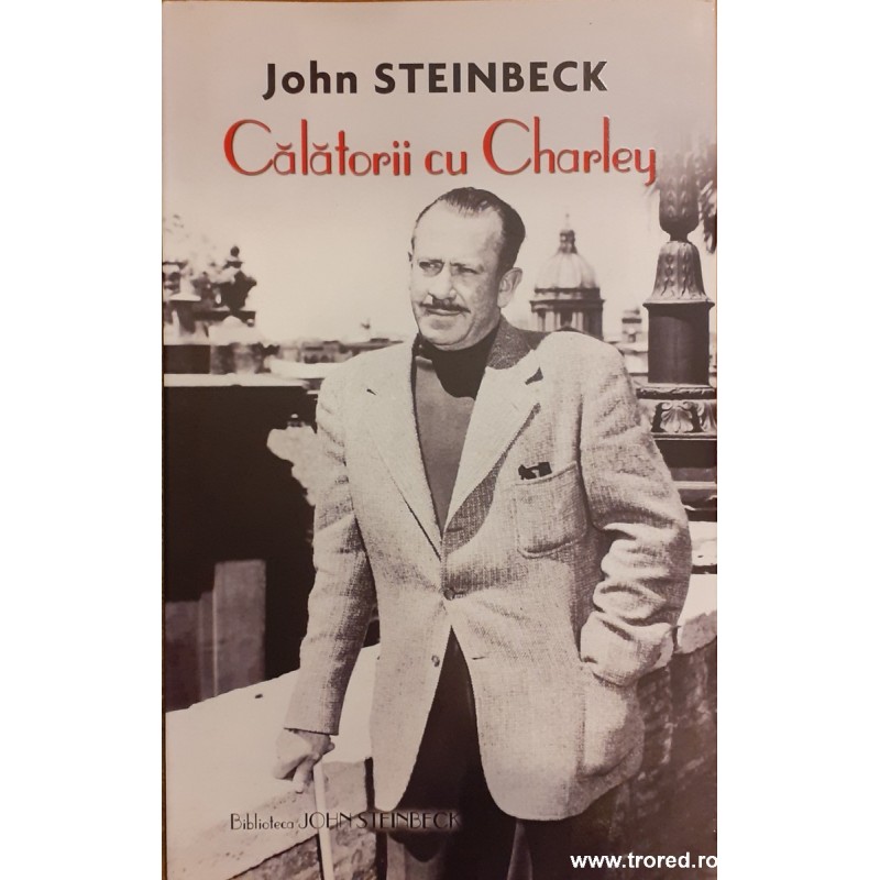 Calatorii cu Charley John Steinbeck