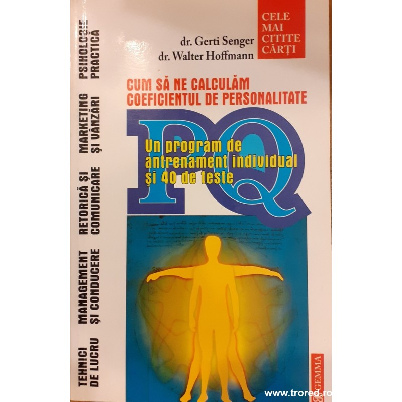 Cum sa ne calculam coeficientul de personalitate