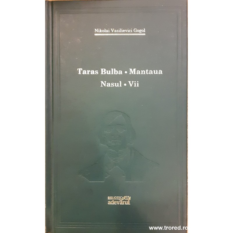 Taras Bulba Mantaua Nasul Vii Adevarul 88