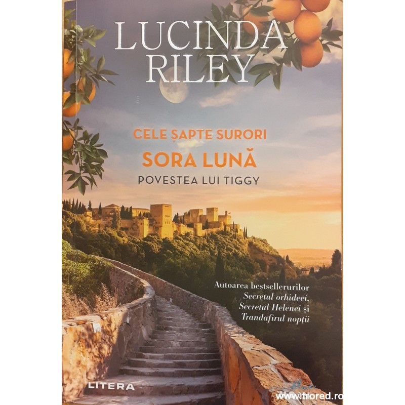 Cele sapte surori . Sora luna. Povestea lui Tiggy