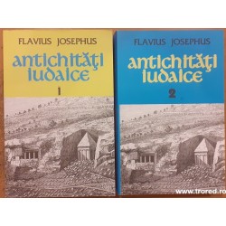 Antichitati Iudaice 2 volume