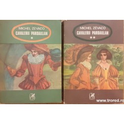 Cavalerii Paradaillan 2 volume