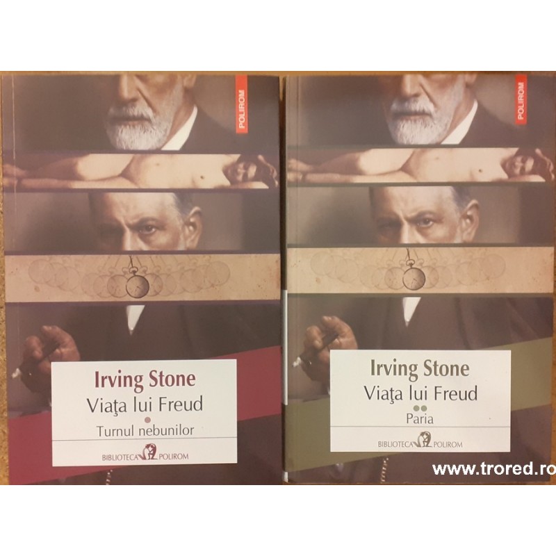 Viata lui Freud