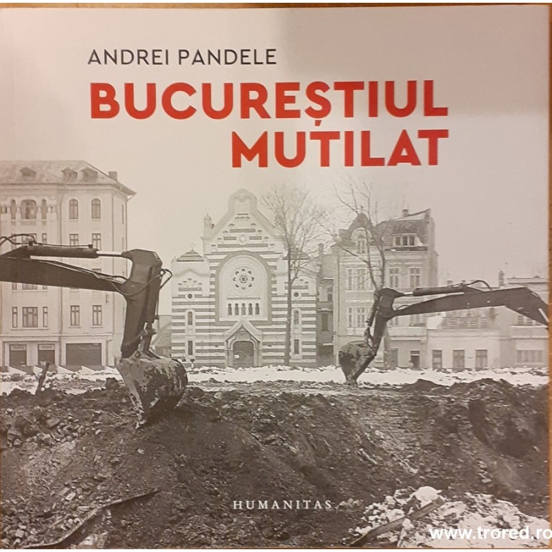 Bucurestiul mutilat