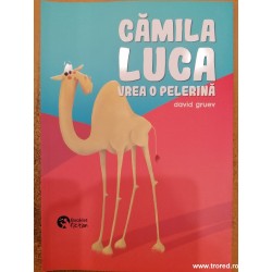 Camila Luca vrea o pelerina