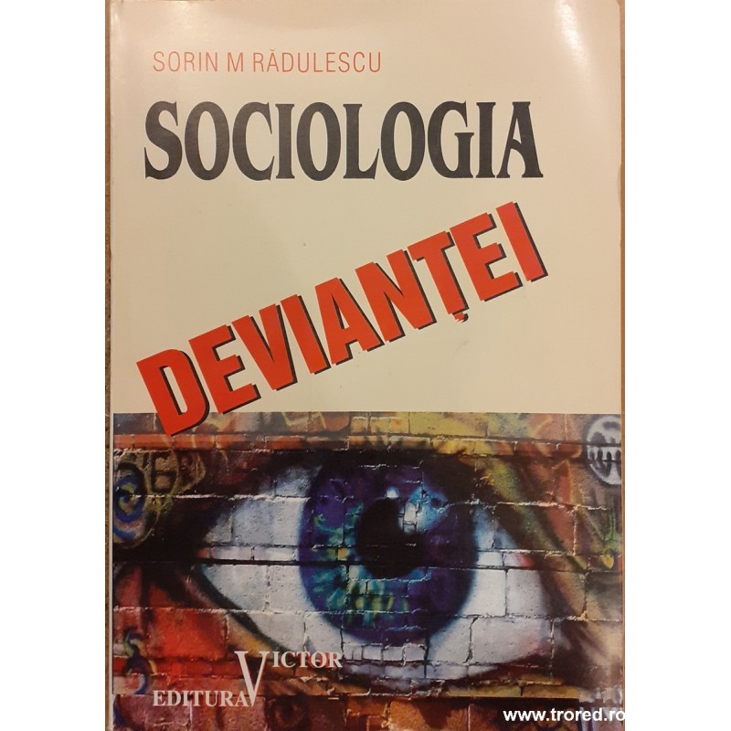 Sociologia deviantei