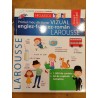 primul meu dictionar vizual englez - francez - roman larousse