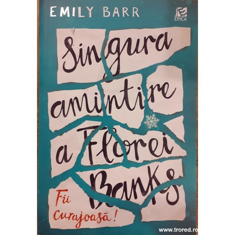 Singura amintire a Florei Banks