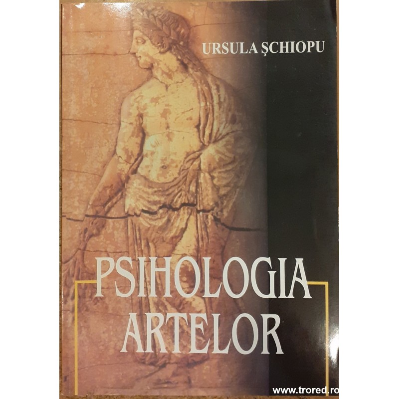 Psihologia artelor
